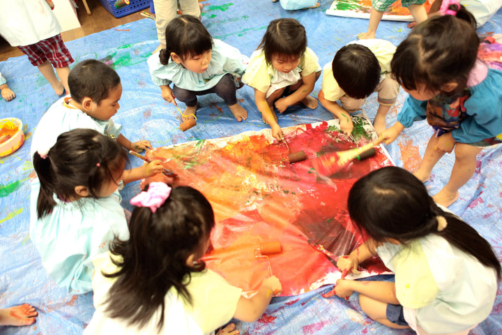 成増すみれ幼稚園