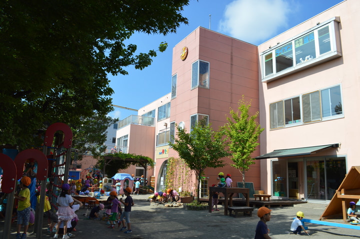 認定こども園　札幌ゆたか幼稚園