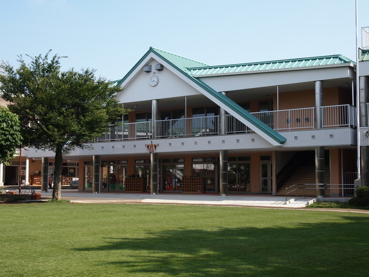 府中白糸台幼稚園