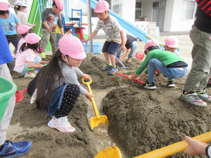 羽陽学園短期大学附属幼保連携型認定こども園鈴川第二幼稚園・このみ保育園