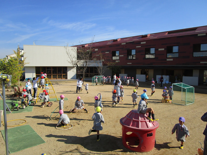 認定こども園　金田幼稚園