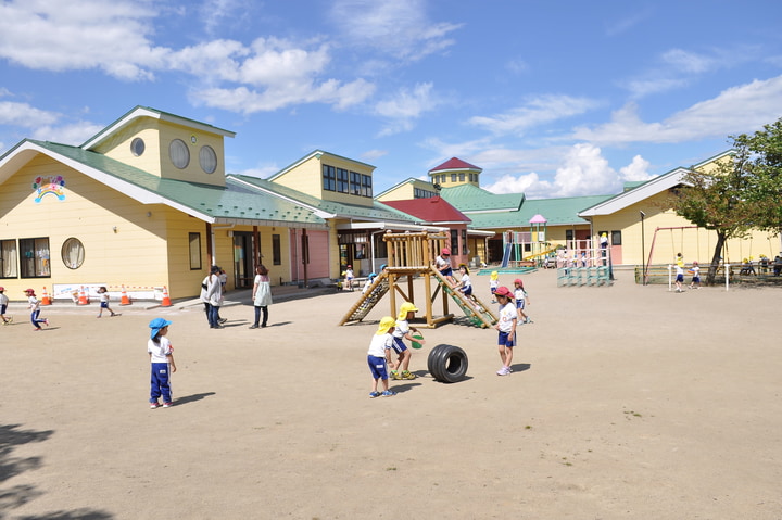 学校法人八日市学園認定こども園八日市幼稚園