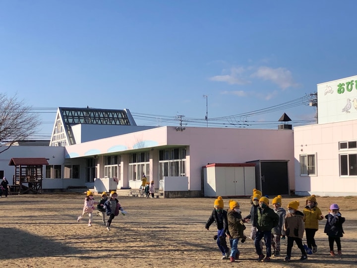 認定こども園　帯広幼稚園