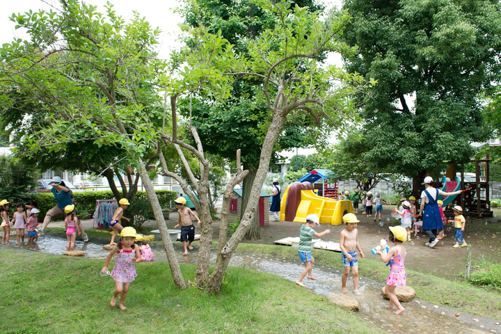 栄光幼稚園