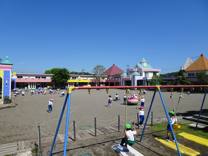 認定こども園真岡ふたば幼稚園・いちごの杜保育園