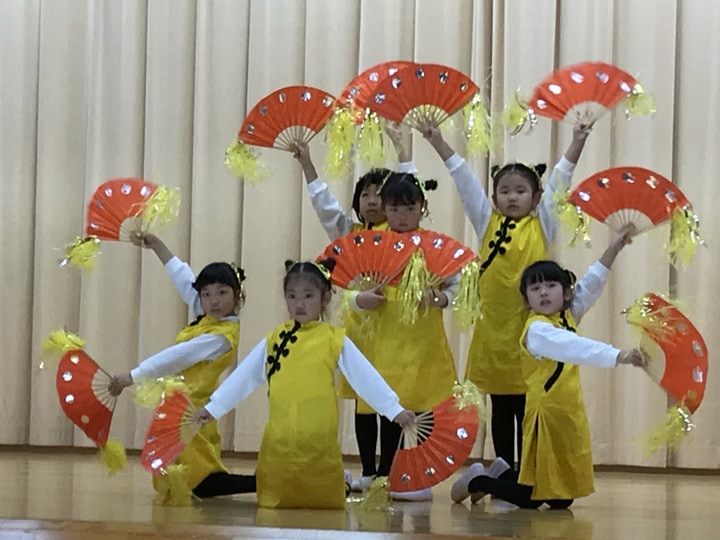 旭幼稚園