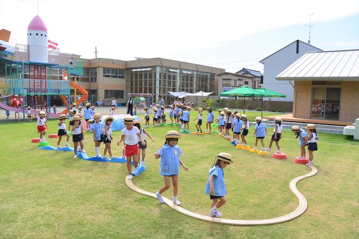 アソカ学園　城北幼稚園