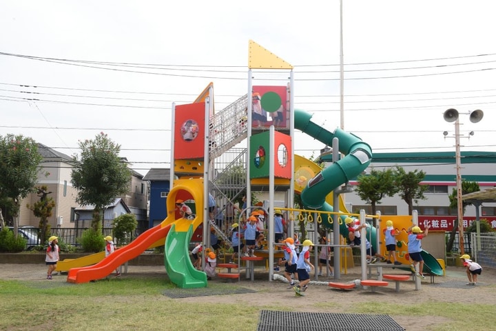 認定こども園　杉の子幼稚園