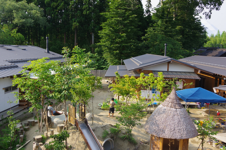 幼保連携型認定こども園やかまし村