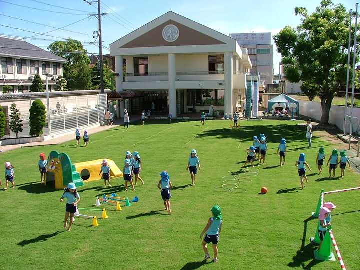 山名幼稚園