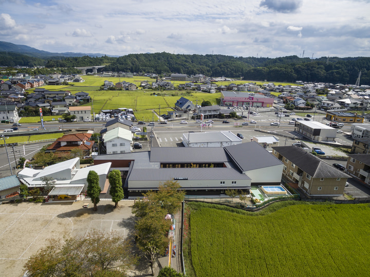 認定こども園　緑ヶ丘第二幼稚園