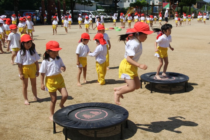 学校法人勝愛学園幼保連携型認定こども園