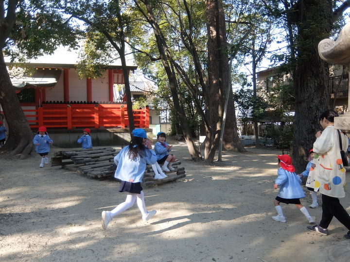 亀之森幼稚園・かめのもり乳児園