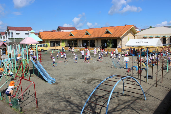 認定こども園宮崎西幼稚園