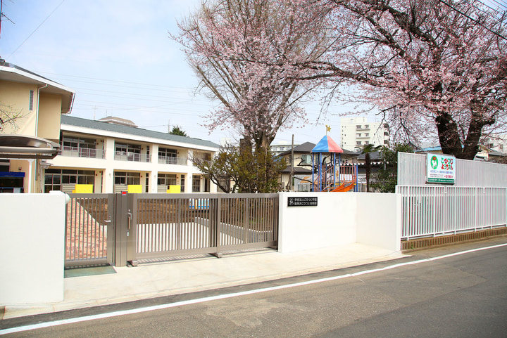 新所沢こひつじ幼稚園