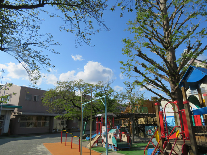 市ヶ尾幼稚園