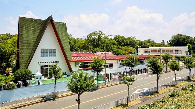 認定こども園赤坂台幼稚園