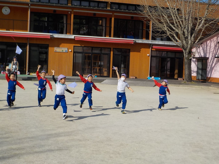 認定こども園 西諫早幼稚園