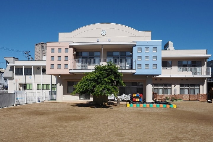 認定こども園山形聖マリアこども園