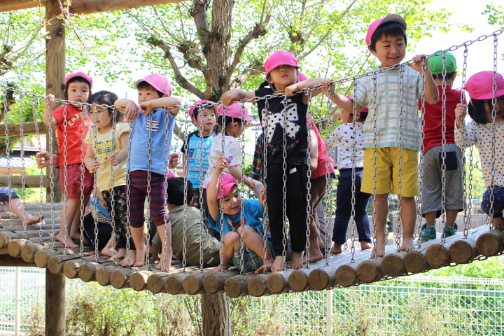 子どものその幼保連携型認定こども園