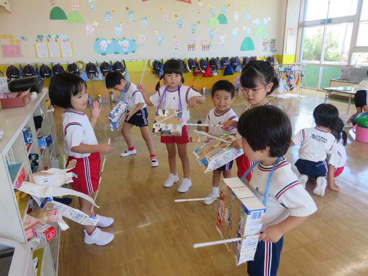 ひかり幼稚園　認定こども園