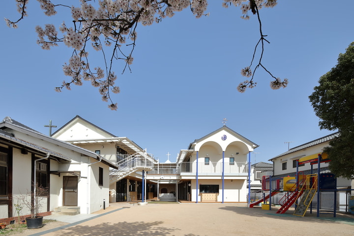 認定こども園　牧羊幼稚園