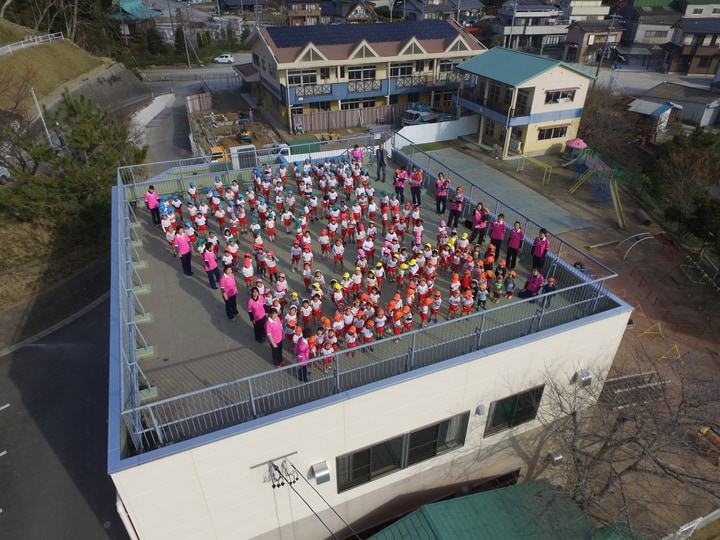 認定こども園すすき幼稚園