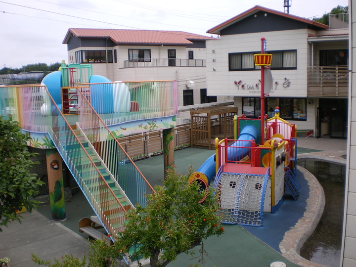 認定こども園　中央マドカ幼稚園