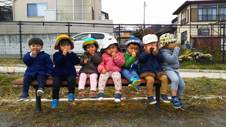 認定こども園やまべ幼稚園
