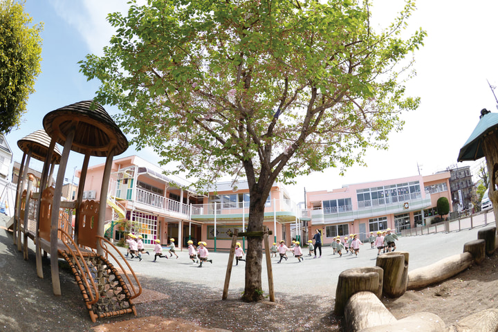 朝霞幼稚園