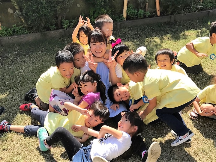 お三の宮日枝幼稚園