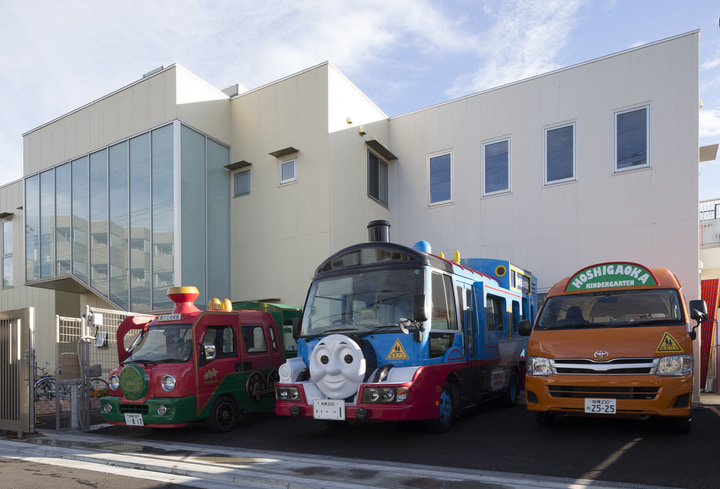 認定こども園　星が丘幼稚園