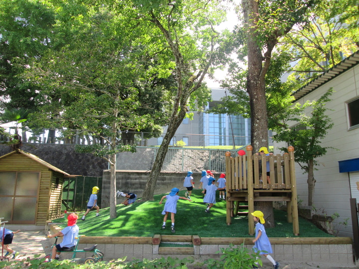 認定こども園　奈良カトリック幼稚園