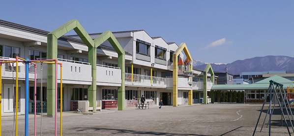信学会松本南幼稚園