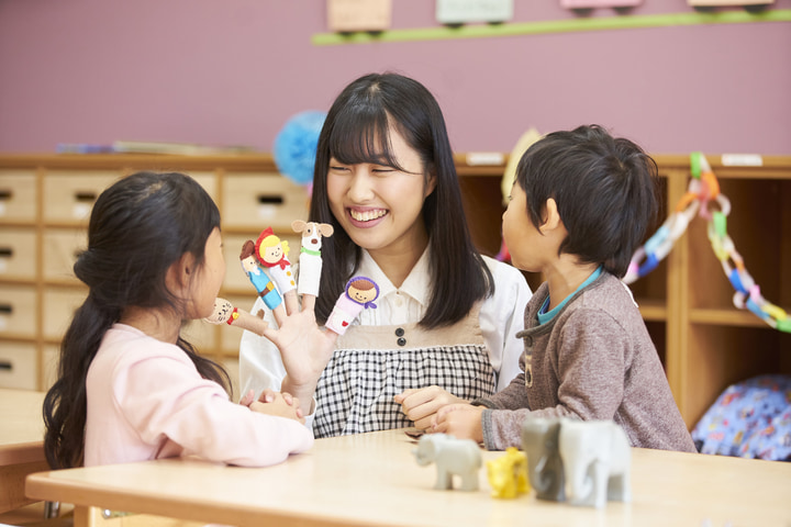 群馬医療福祉大学附属認定こども園鈴蘭幼稚園