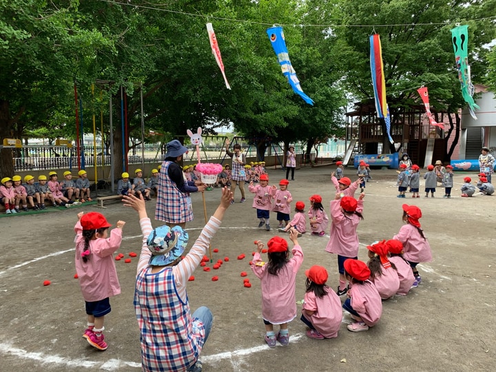 山王幼稚園