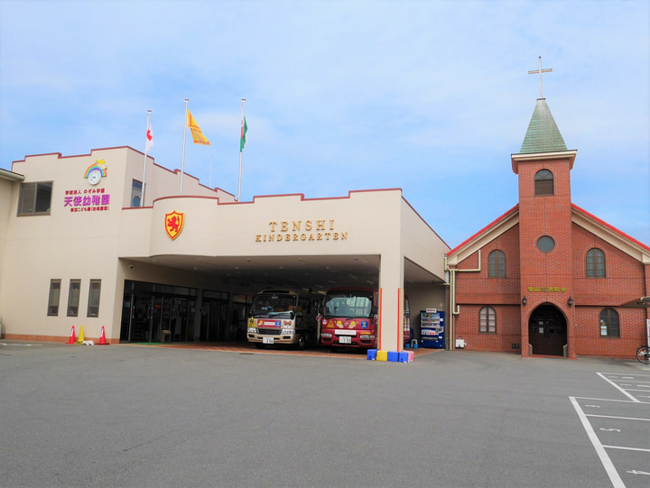 幼稚園型認定こども園天使幼稚園