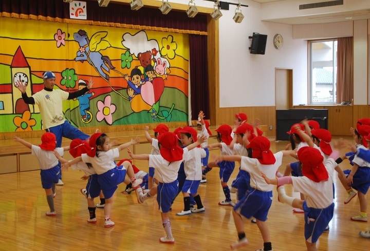 らく楽寺井幼稚園