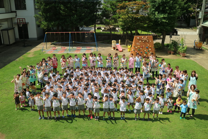 認定こども園　長岡和光幼稚園なごみ保育園