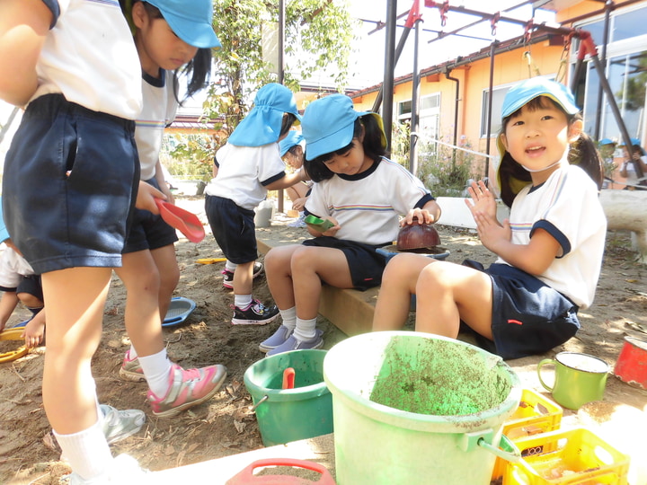 白根カトリックこども園