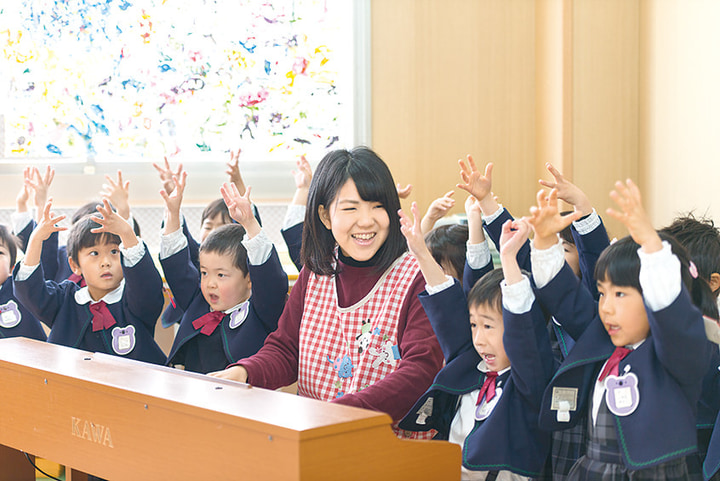 津田第一幼稚園