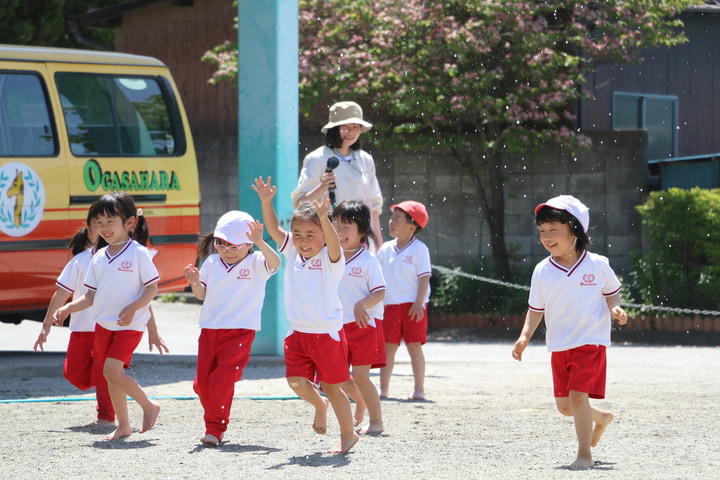 認定こども園　小笠原幼稚園