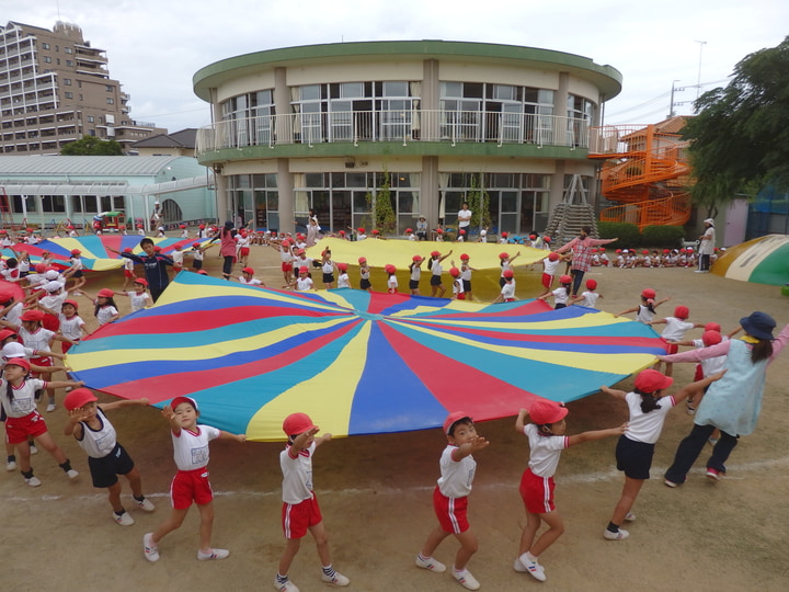 アソカ学園　追分幼稚園