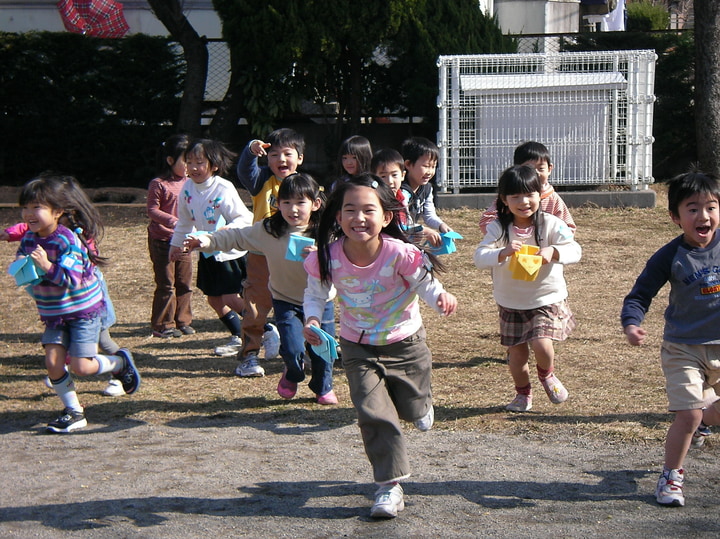 南ケ丘幼稚園