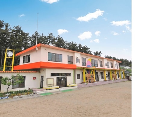 認定こども園酒田第二幼稚園