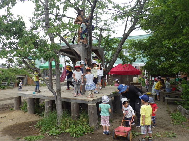 岩見沢聖十字幼稚園