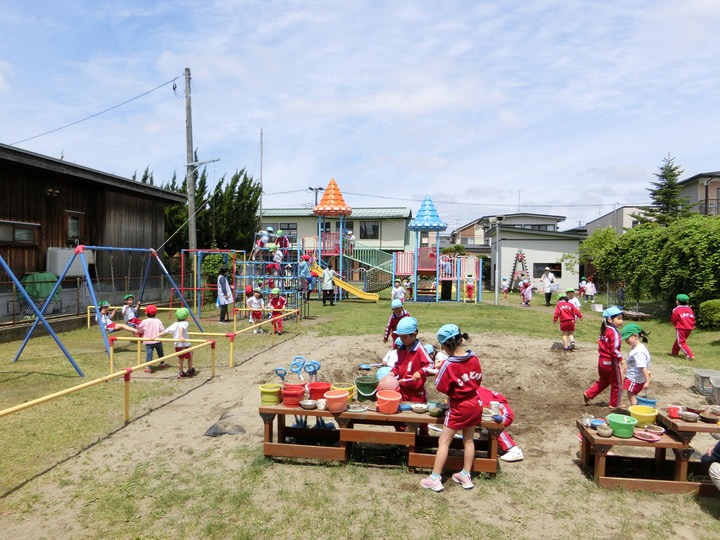 こまどり幼稚園・保育園