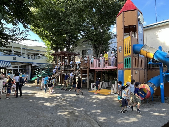 銀の鈴幼稚園