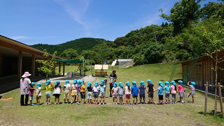 くしきの森のこども園