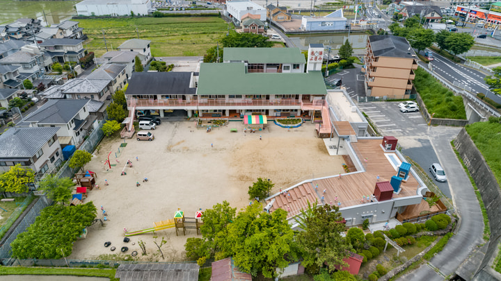 認定こども園　名張よさみ幼稚園